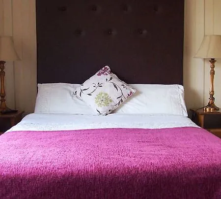 O'sheas Ceol Na Habhann Отель типа 