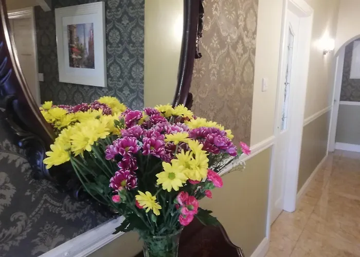 O'sheas Ceol Na Habhann לינה וארוחת בוקר קנמארה