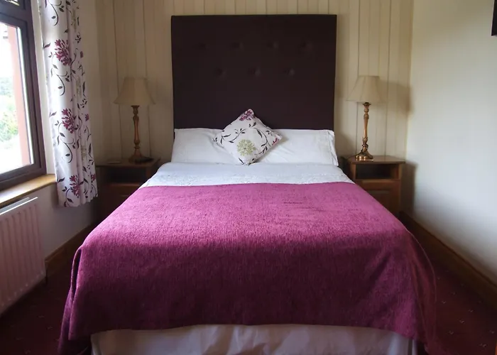 O'sheas Ceol Na Habhann 4* קנמארה